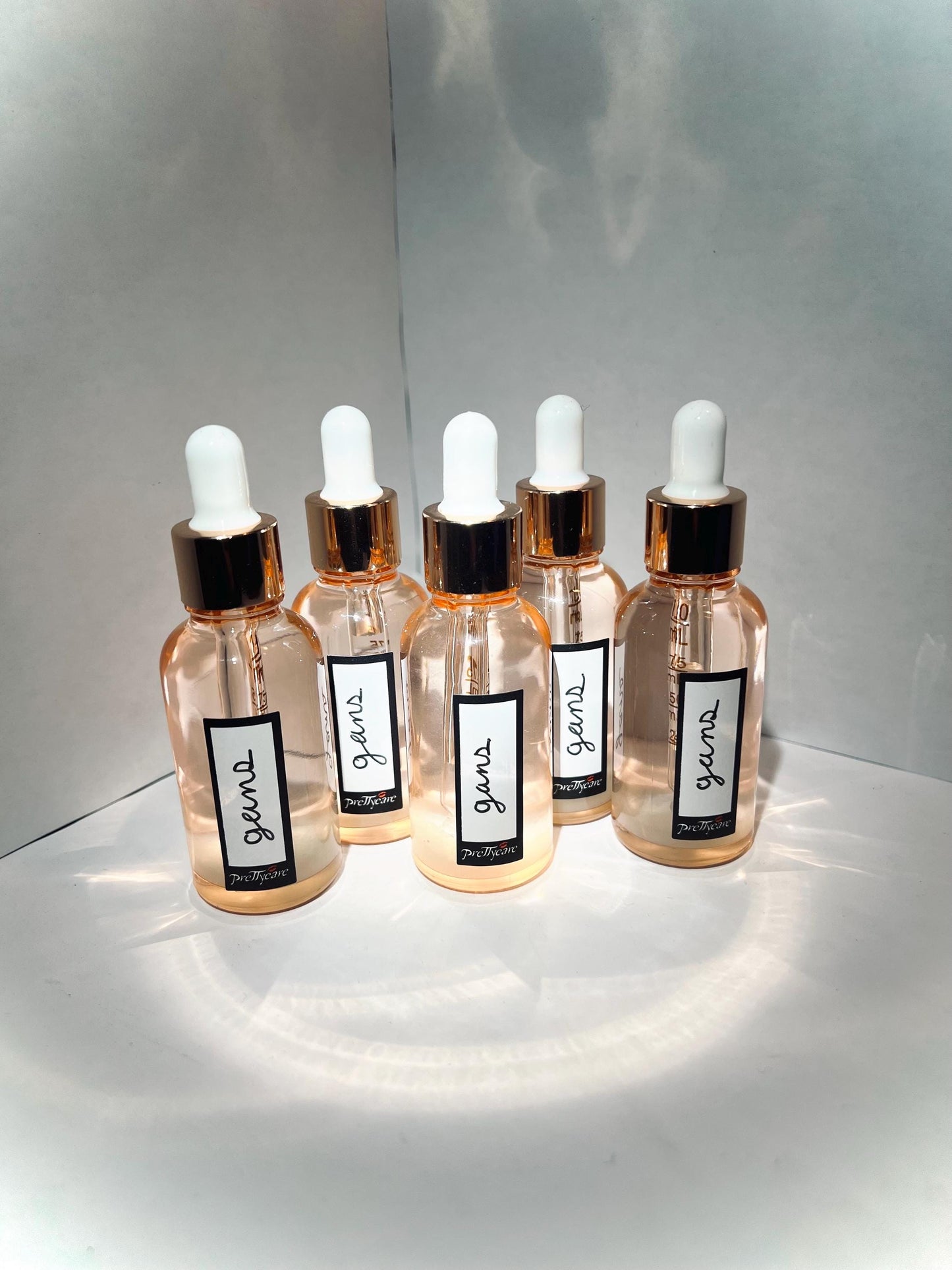 GaNS Plasma Tech. Anti-Radiation. Cellular Regeneration. Topical Pain Relief. Extend Plant and Animal Life. Glass Dropper Bottle 30ml / 1oz