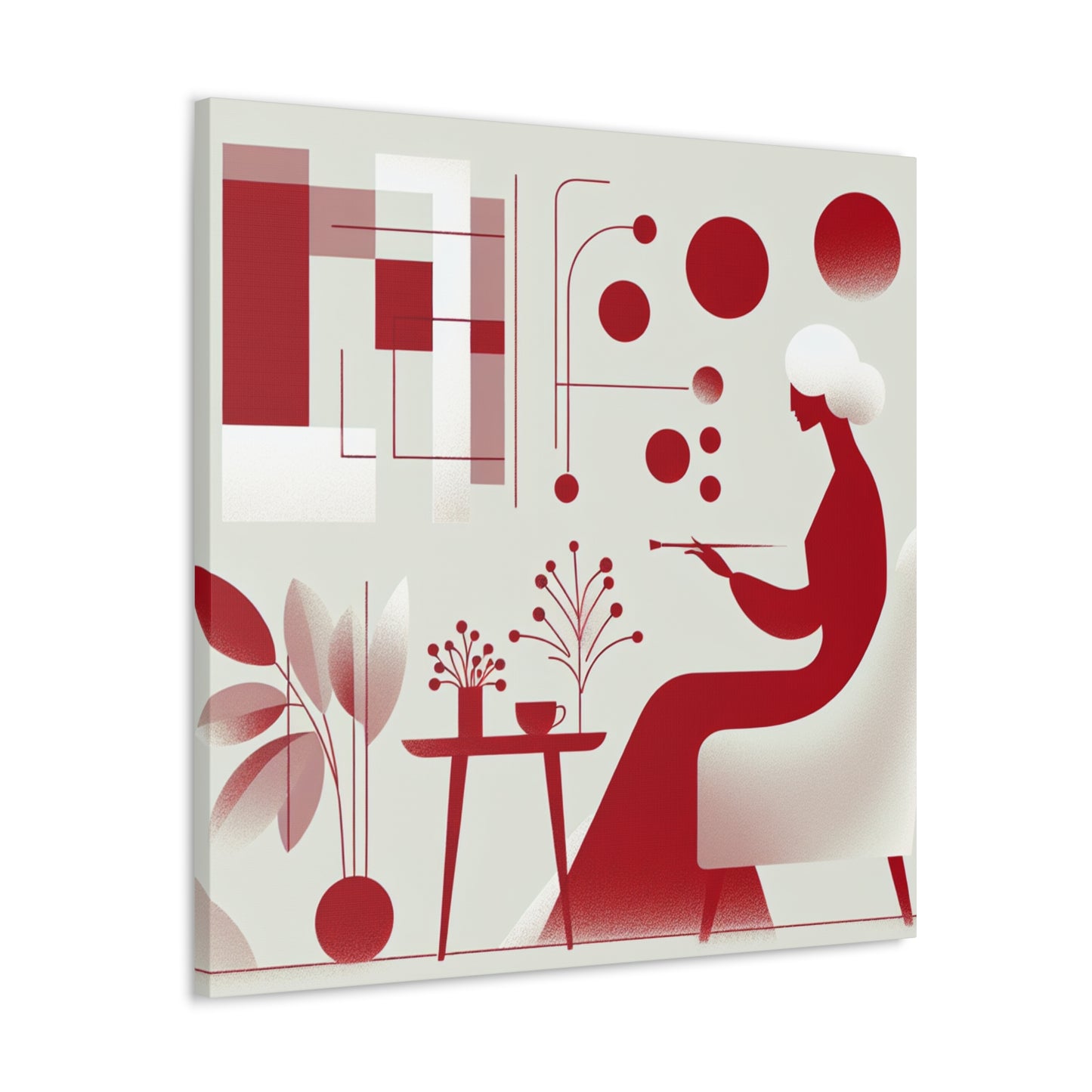 Iris Remington - Canvas