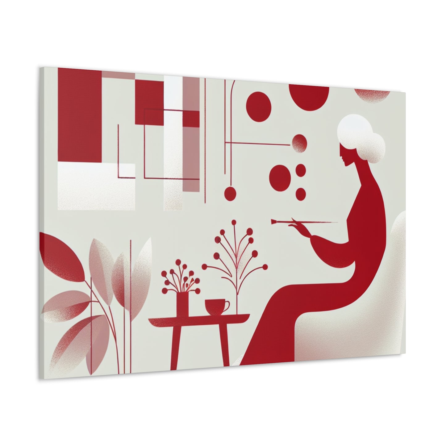 Iris Remington - Canvas