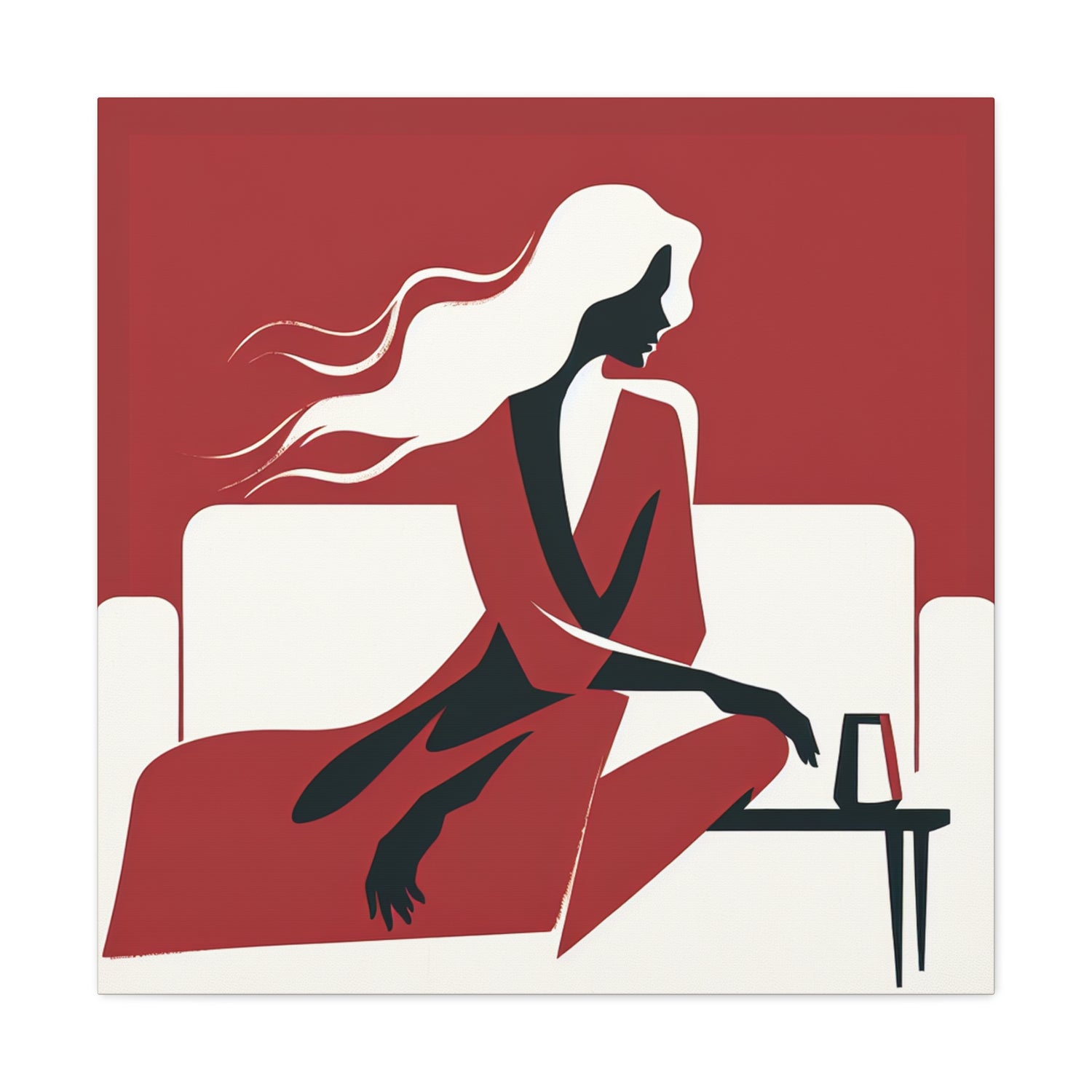 Adriano de Grigio - Canvas