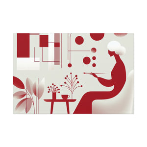 Iris Remington - Canvas