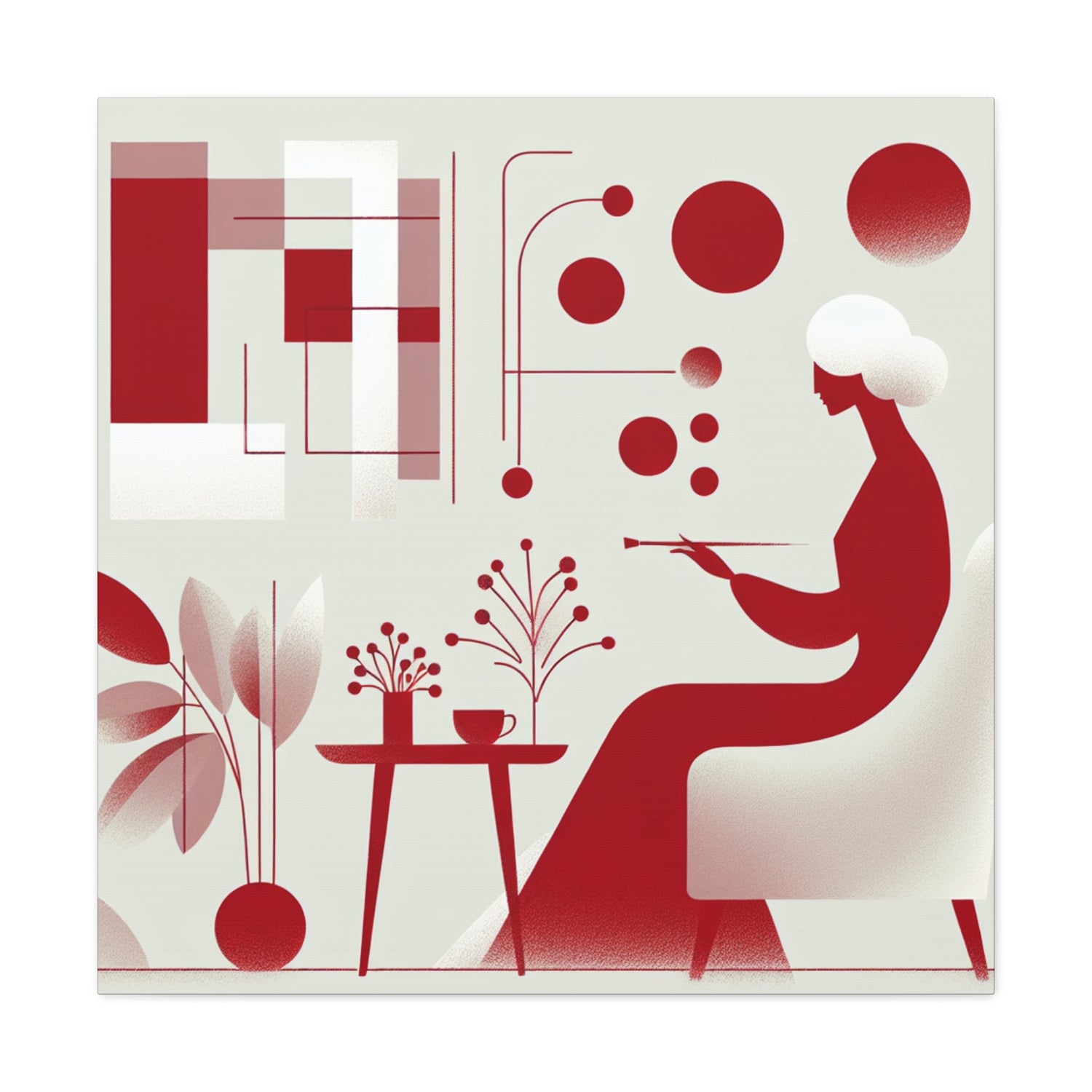 Iris Remington - Canvas