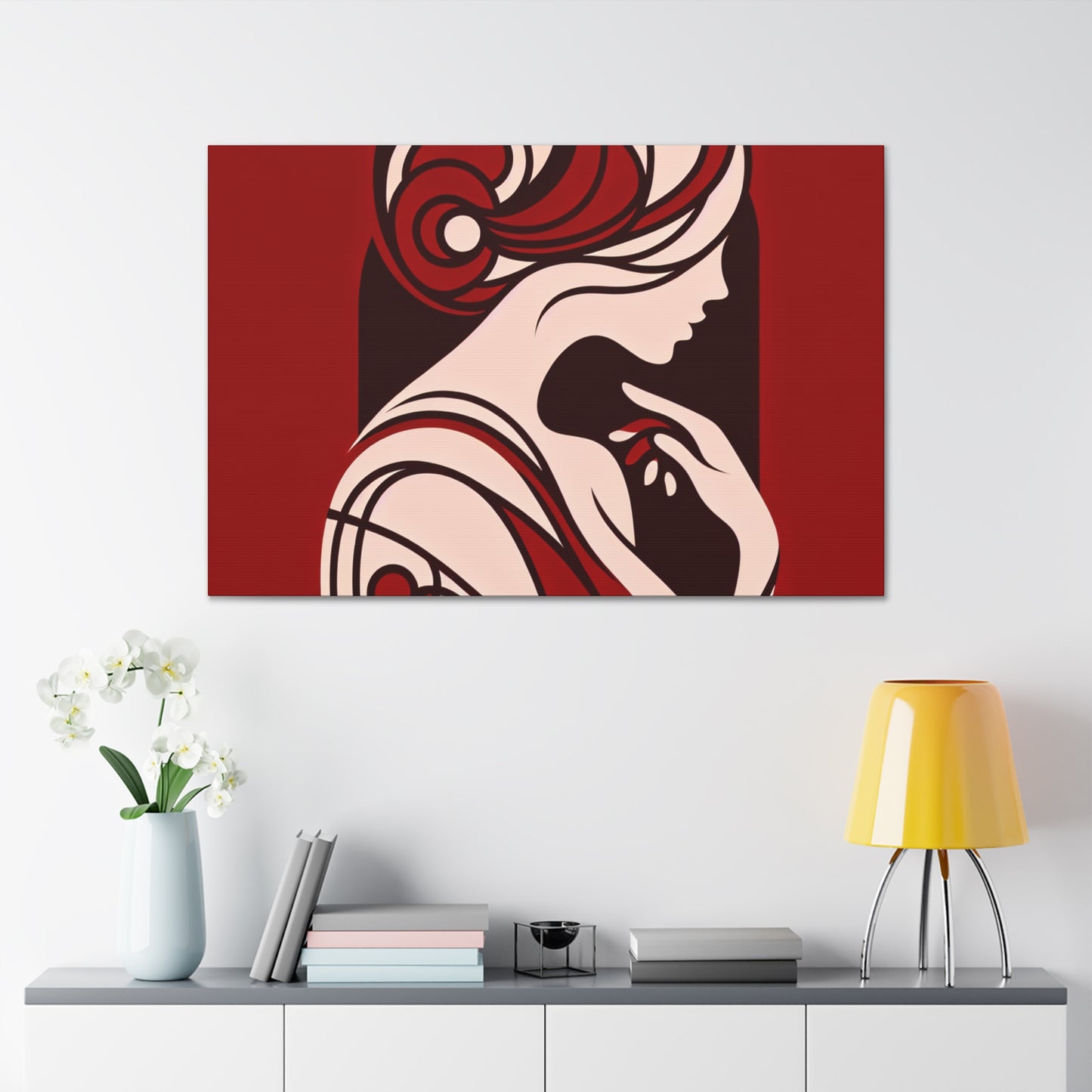 Jonathan Everly - Canvas