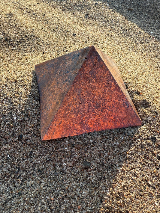 COPPER HARMONIC GIZA . Copper Quartz Magic Mix Orgone. Giza Pyramid Energy. Crown Chakra Minerals. EMF Protection. Deep Sleep Raise Frequency