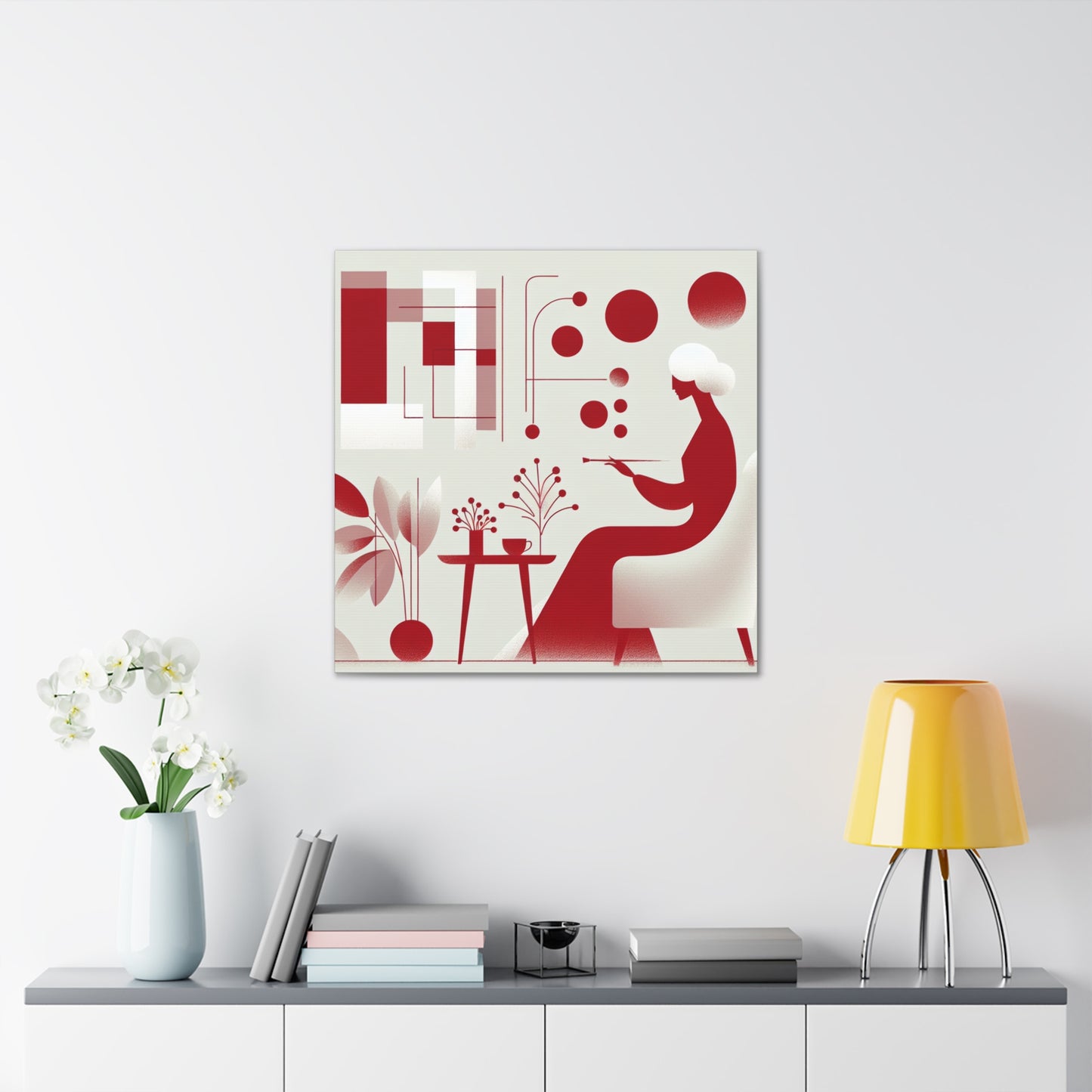 Iris Remington - Canvas