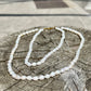 Moonlit Tide Freshwater Pearl Necklace