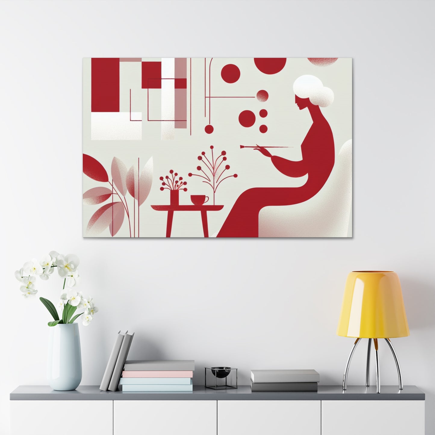 Iris Remington - Canvas