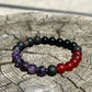 Triad Energy Gemstone Bracelet