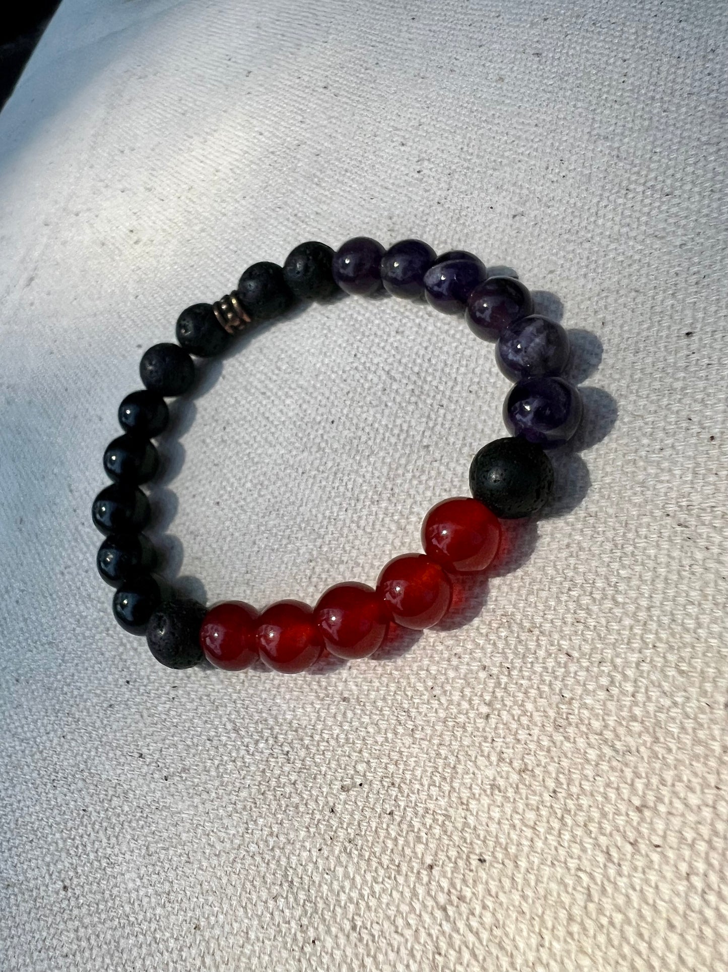 Triad Energy Gemstone Bracelet