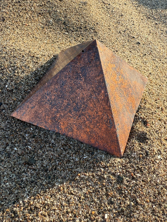 COPPER HARMONIC GIZA . Copper Quartz Magic Mix Orgone. Giza Pyramid Energy. Crown Chakra Minerals. EMF Protection. Deep Sleep Raise Frequency