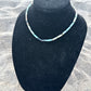 Coastal Drift Amazonite Choker