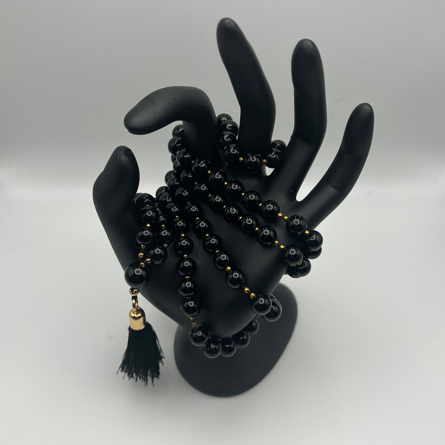 Black Onyx Mala