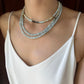 Coastal Drift Amazonite Choker