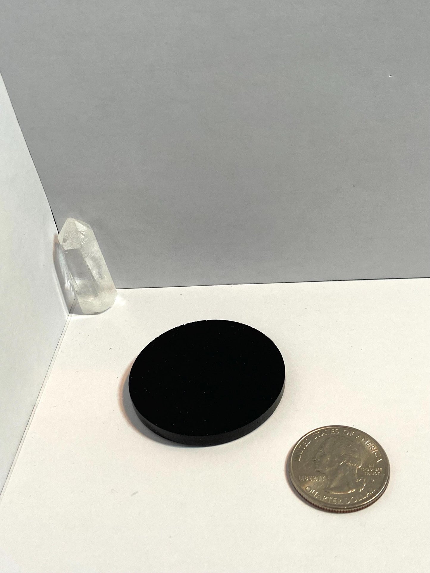 SUPER EMF STICKER 1-Single! Magic Mix Anti-Emf Cell Phone Sticker Disc