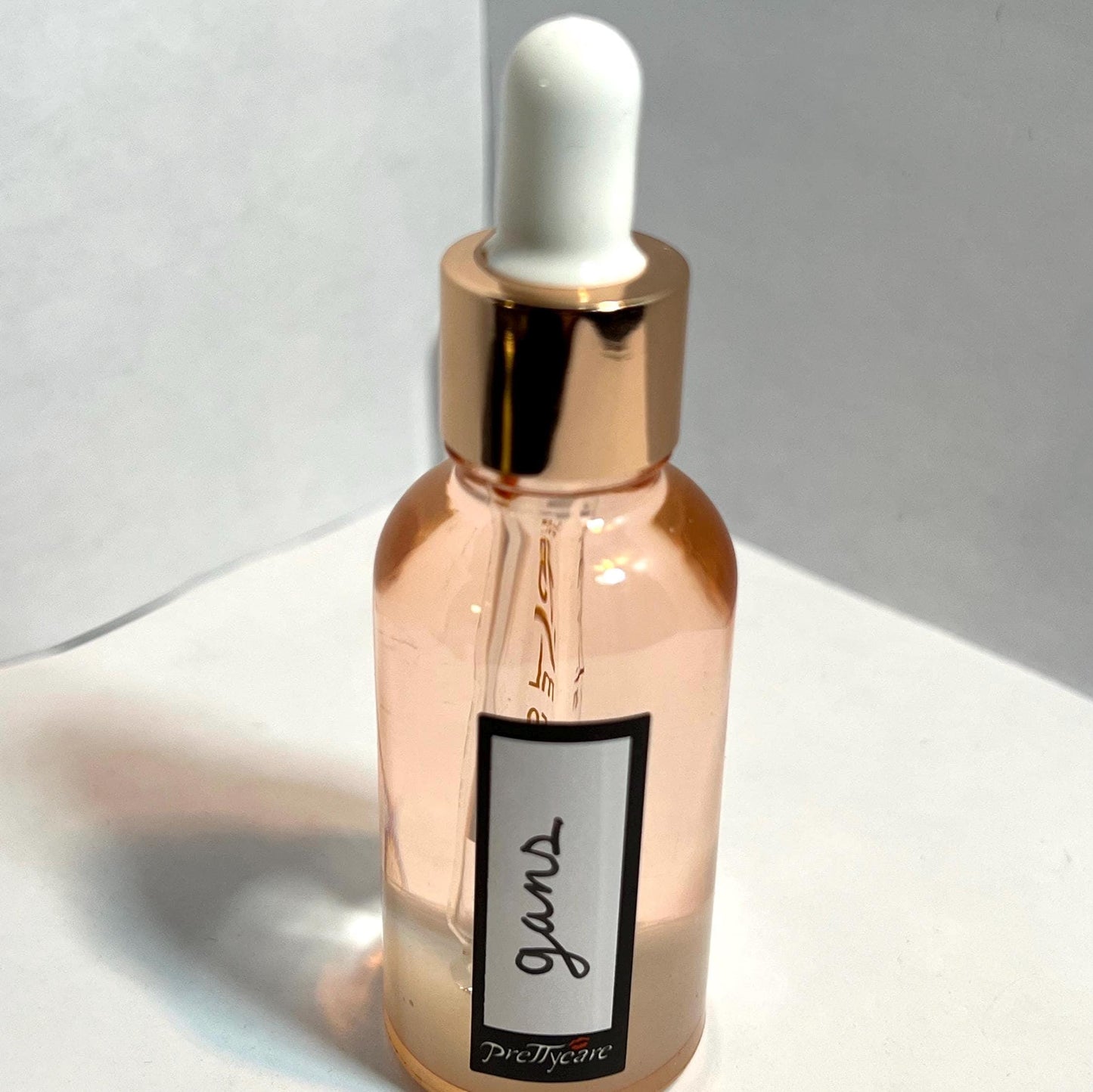 GaNS Plasma Tech. Anti-Radiation. Cellular Regeneration. Topical Pain Relief. Extend Plant and Animal Life. Glass Dropper Bottle 30ml / 1oz