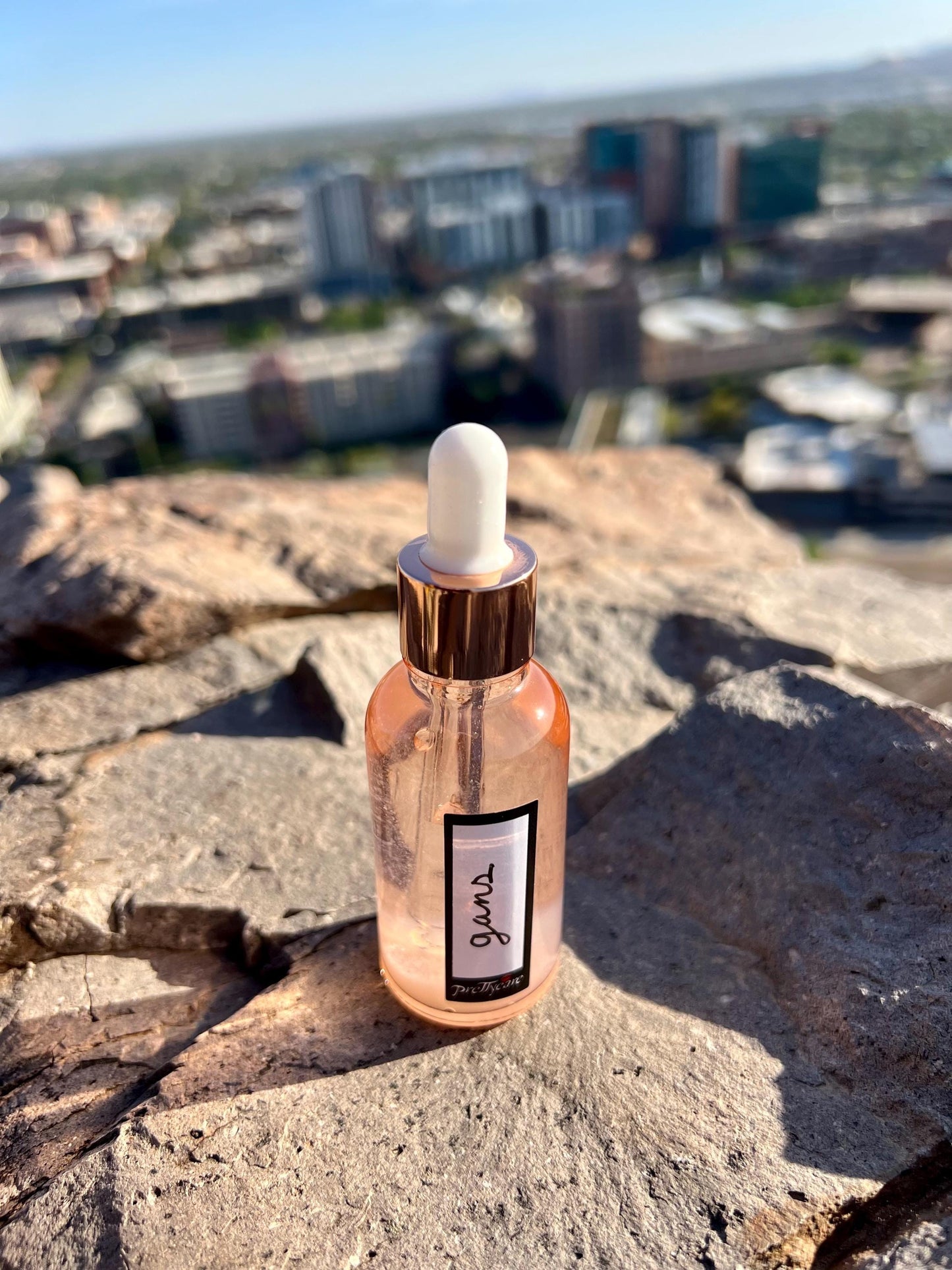 GaNS Plasma Tech. Anti-Radiation. Cellular Regeneration. Topical Pain Relief. Extend Plant and Animal Life. Glass Dropper Bottle 30ml / 1oz