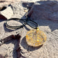 24k GOLD PRO PENDANT 24 Karat Gold and Resin Pendant (Non-Orgone)