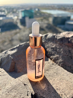 GaNS Plasma Tech. Anti-Radiation. Cellular Regeneration. Topical Pain Relief. Extend Plant and Animal Life. Glass Dropper Bottle 30ml / 1oz