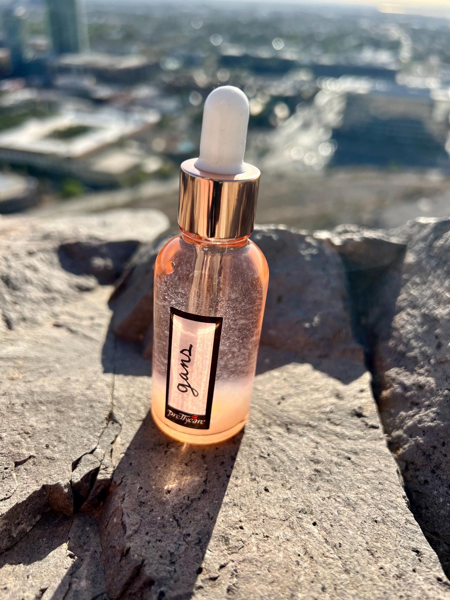 GaNS Plasma Tech. Anti-Radiation. Cellular Regeneration. Topical Pain Relief. Extend Plant and Animal Life. Glass Dropper Bottle 30ml / 1oz