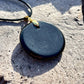 MAGICMIX PRO PENDANT (Original) Shungite, Quartz, & Magic Mix Pendant of Copper Zinc and Iron Orgone