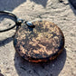MAGICMIX PRO PENDANT (Copper) Copper Shungite, Quartz, & Magic Mix Copper Gilded Pendant of Copper Zinc and Iron Orgone