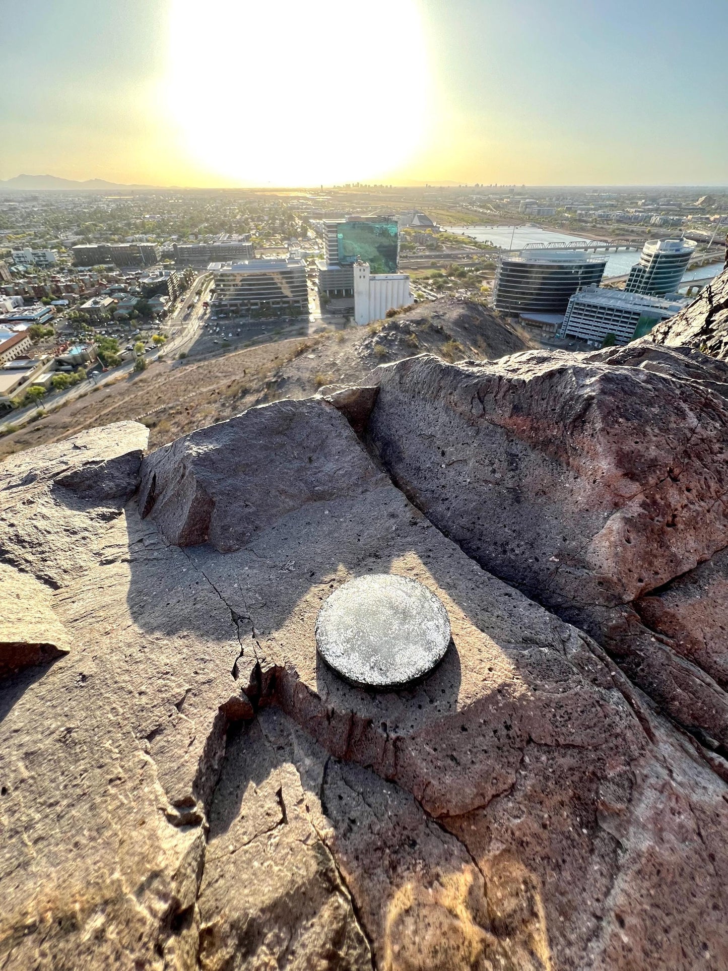 SUPER EMF STICKER (Silver) 1-Single! Magic Mix Anti-Emf Imi-Silver Gilded Cell Phone Sticker Disc