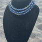 Sodalite Shield Chocker Necklace
